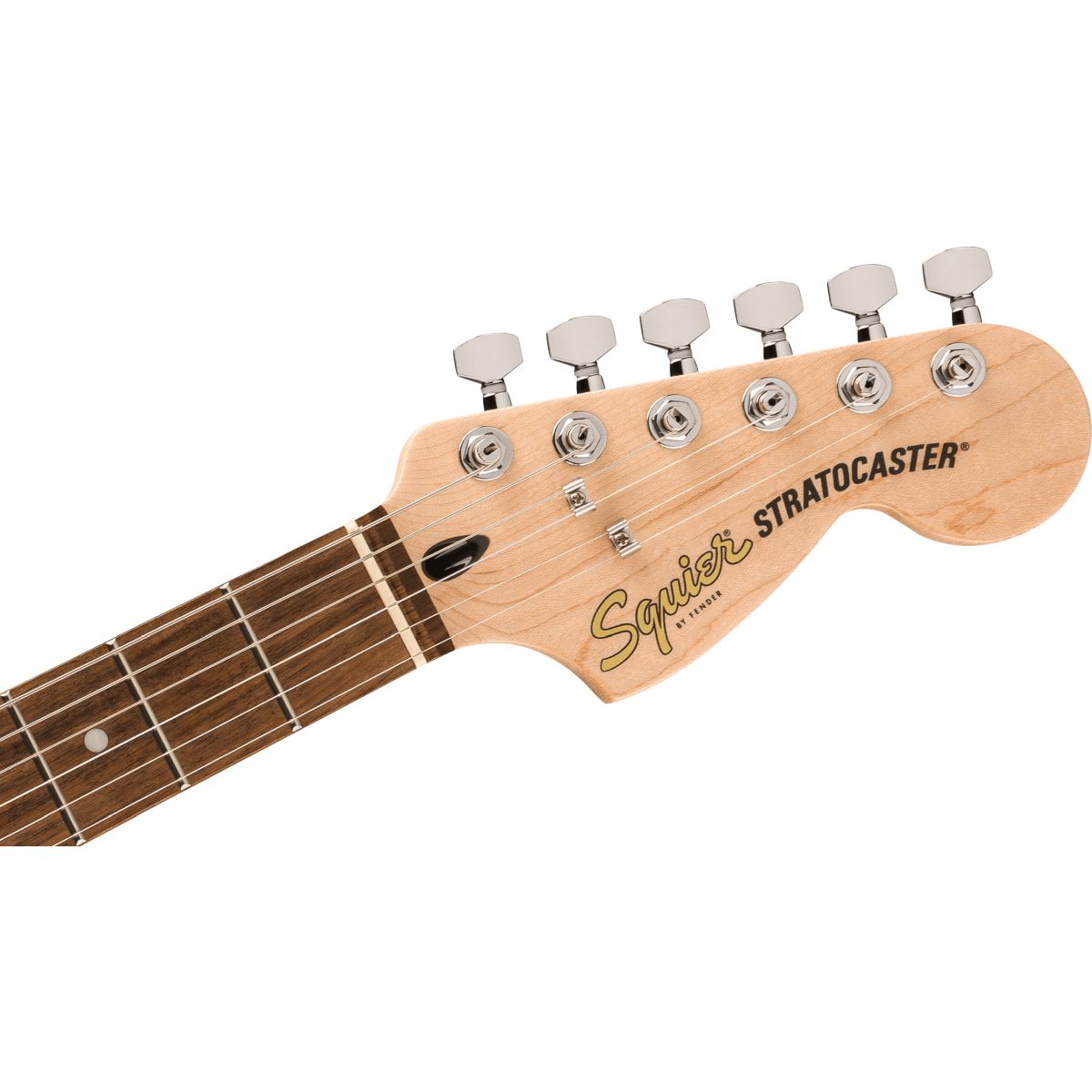 Squier Affinity Series Stratocaster Junior HSS; 3 Colour Sunburst