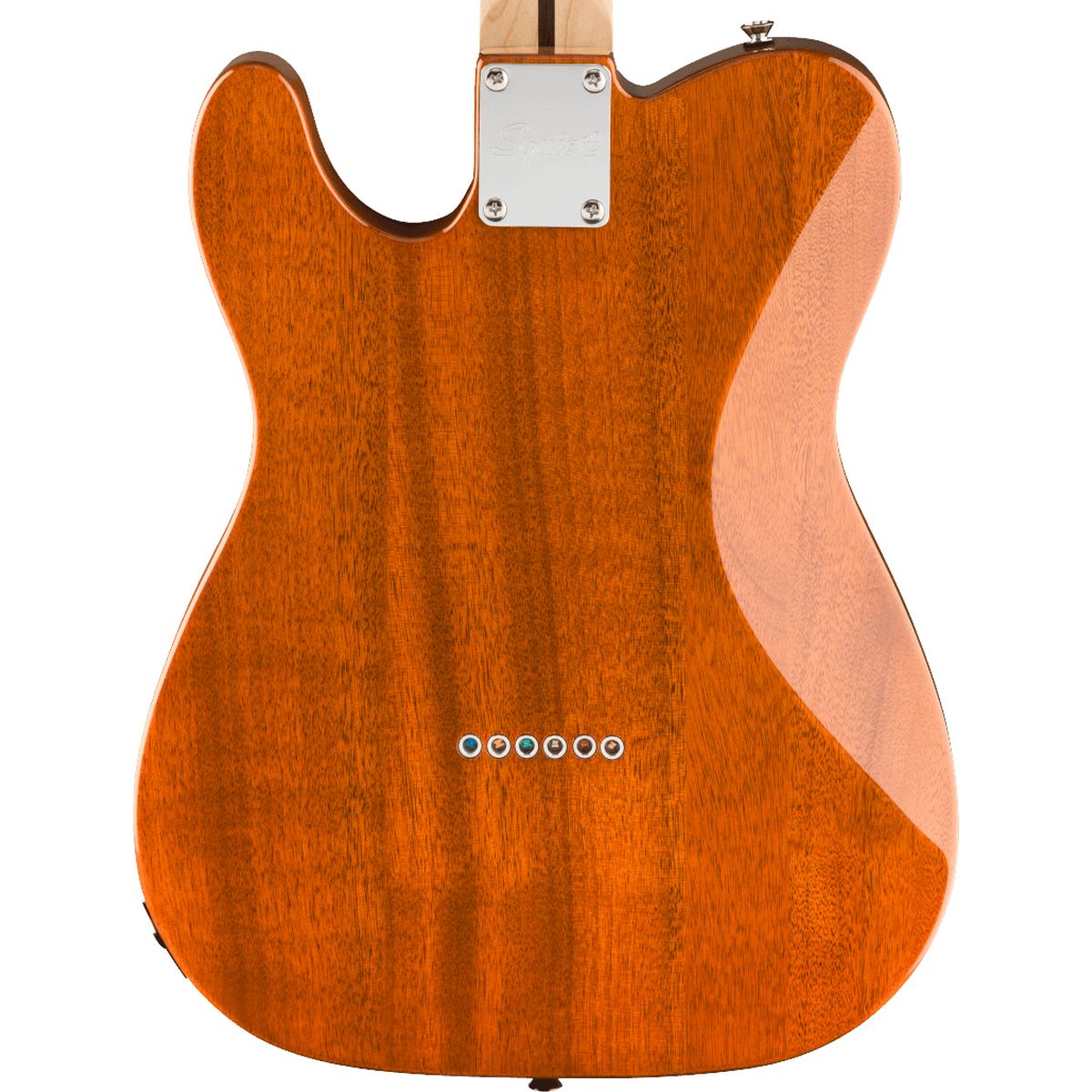 Squier Affinity Series Telecaster FMT SH; Mocha
