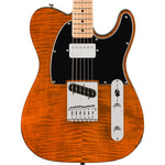 Squier Affinity Series Telecaster FMT SH; Mocha