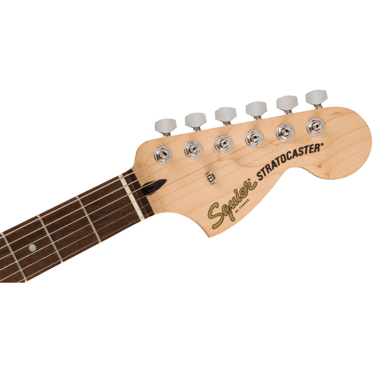 Squier Affinity Stratocaster HSS Guitar Pack Charcoal Frost Metallic