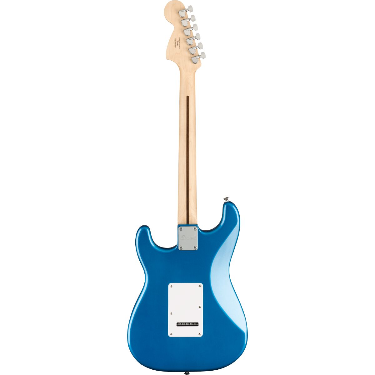 Squier Affinity Stratocaster HSS Guitar Pack Lake Placid Blue