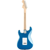 Squier Affinity Stratocaster HSS Guitar Pack Lake Placid Blue