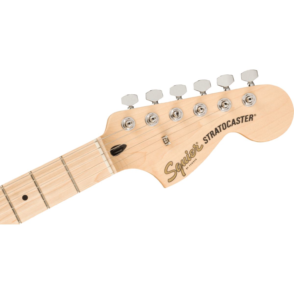 Squier Affinity Stratocaster HSS Guitar Pack Lake Placid Blue