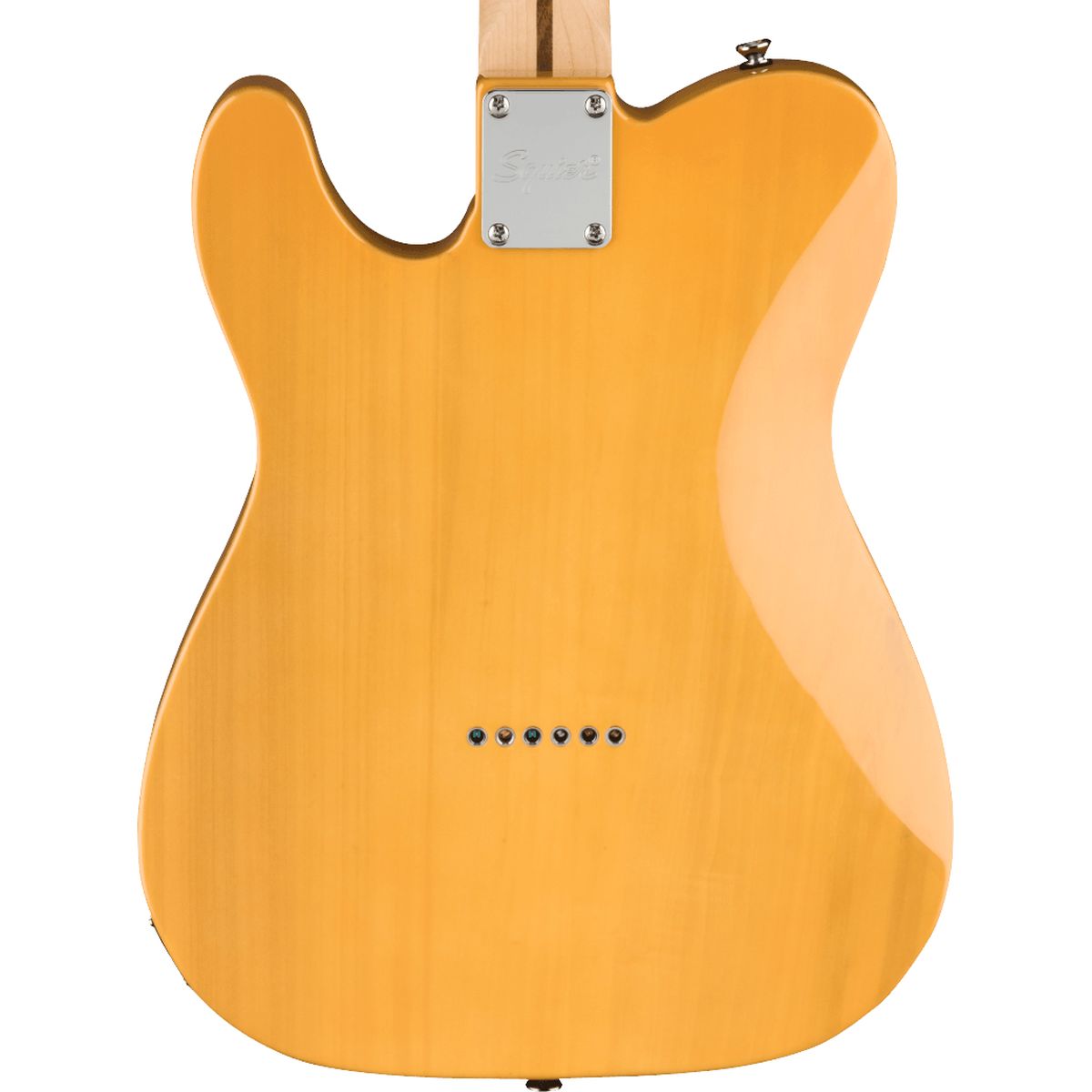 Squier Affinity Telecaster Maple Butterscotch Blonde Guitar