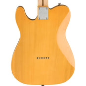 Squier Affinity Telecaster Maple Butterscotch Blonde Guitar