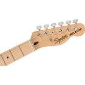 Squier Affinity Telecaster Maple Butterscotch Blonde Guitar