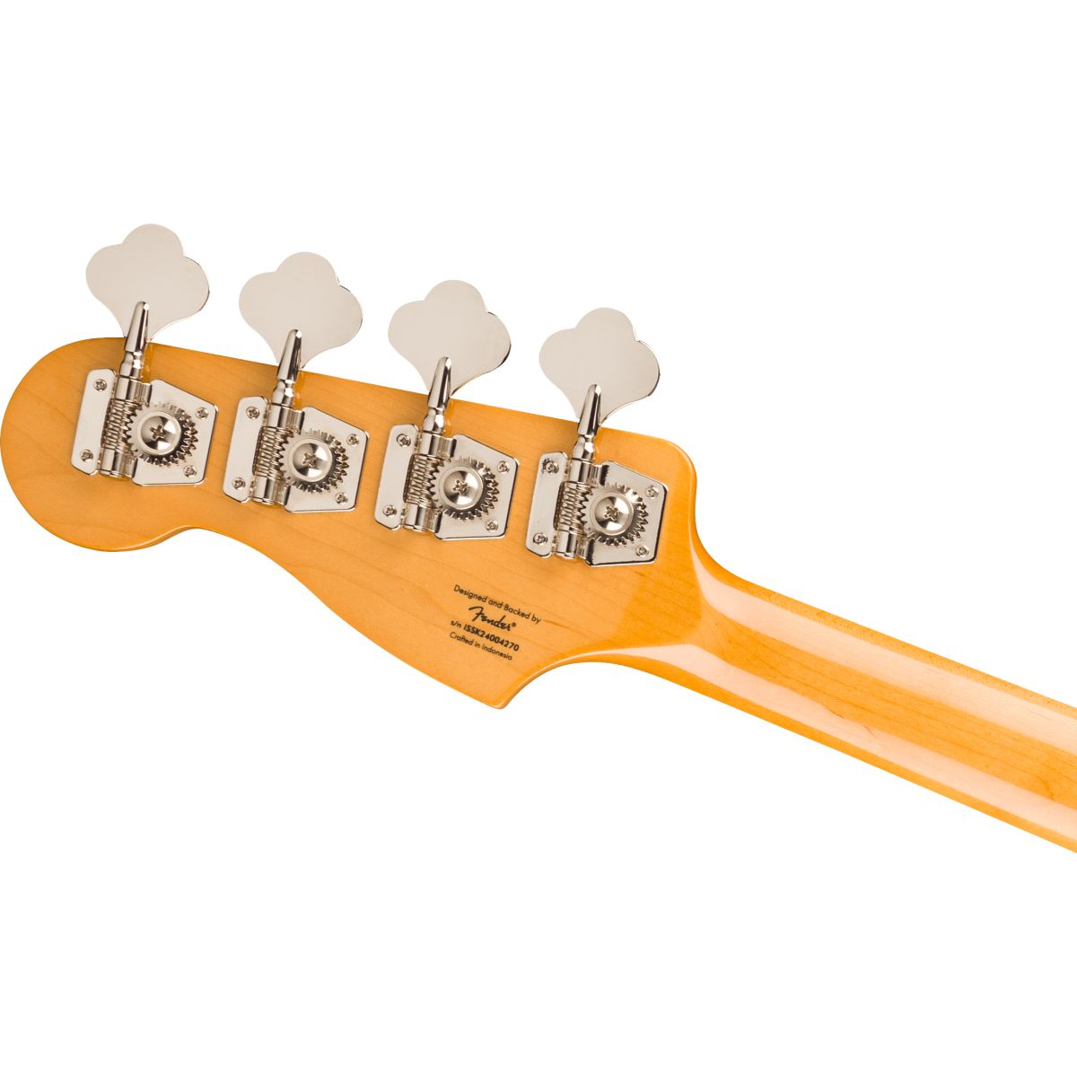 Squier Limited Edition Classic Vibe 60s Precision Bass; Aztec Gold