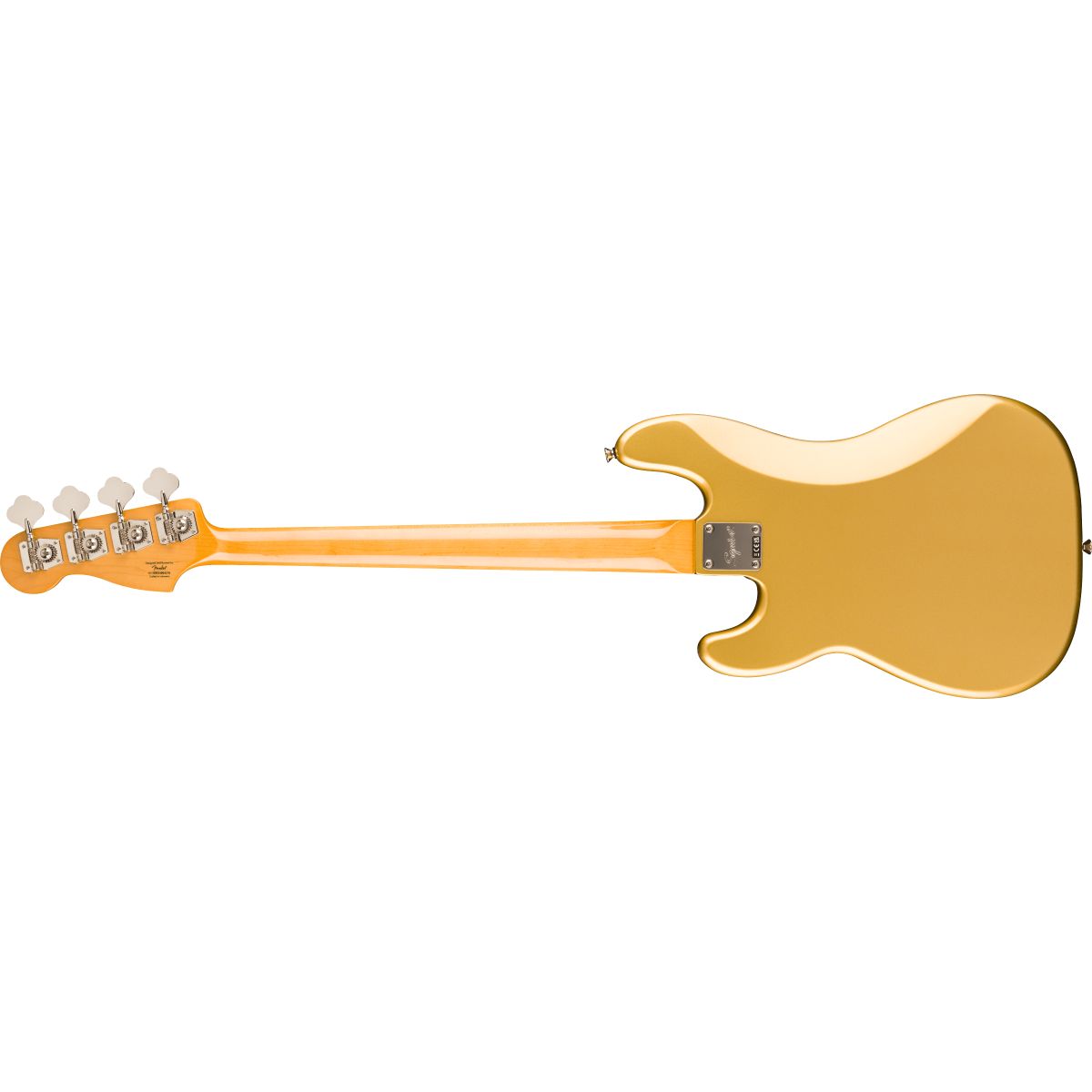 Squier Limited Edition Classic Vibe 60s Precision Bass; Aztec Gold
