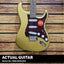 Squier Limited Edition Classic Vibe 60s Stratocaster; Aztec Gold