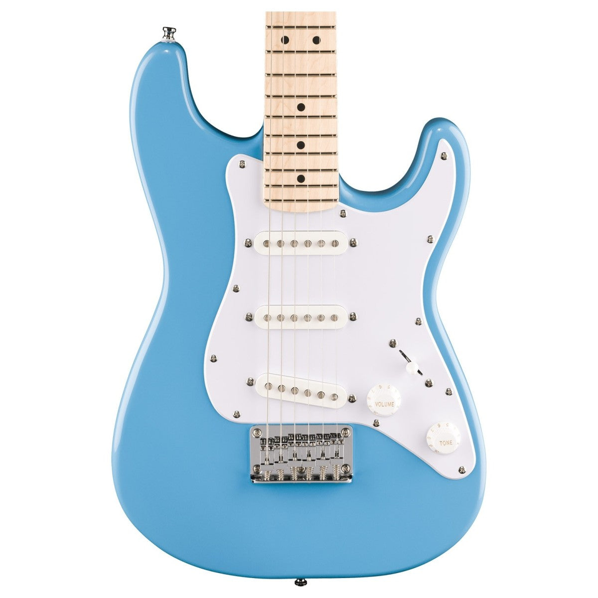 Squier Mini Stratocaster; California Blue