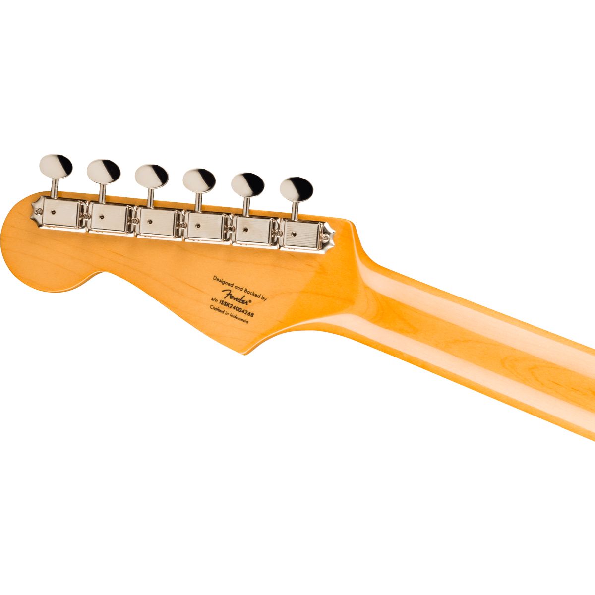 Squier Limited Edition Classic Vibe 60s Stratocaster; Aztec Gold