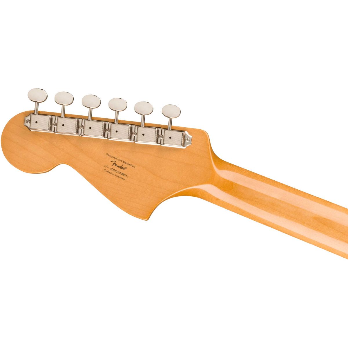 Squier FSR Classic Vibe Bass VI; Candy Apple Red