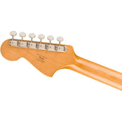 Squier FSR Classic Vibe Bass VI; Candy Apple Red