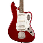 Squier FSR Classic Vibe Bass VI; Candy Apple Red