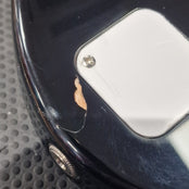 Squier Mini Strat Laurel Black Guitar: Serial No: ICSF25030727 | B Stock