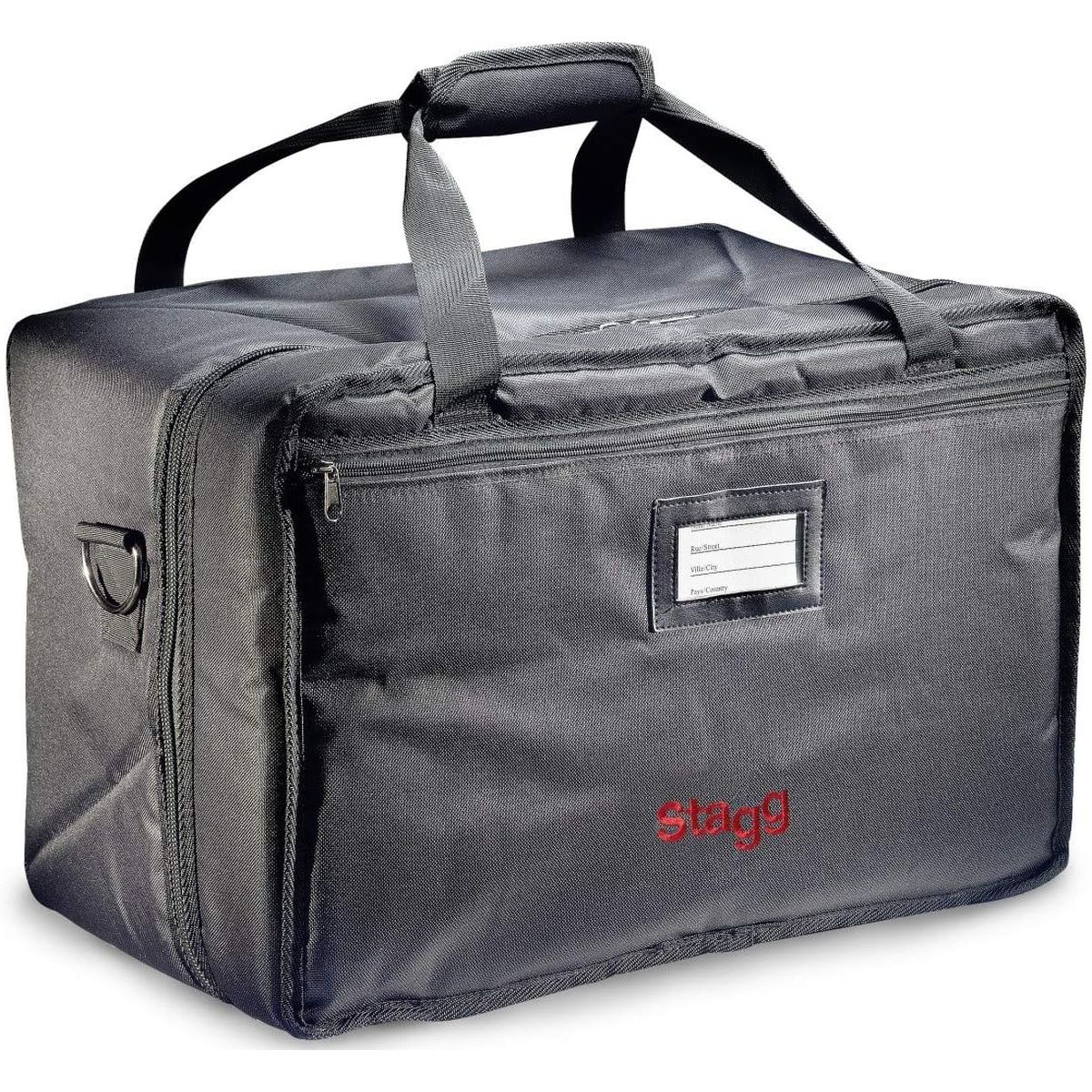 Stagg CAJB20-50 Deluxe Padded Nylon Cajon Bag