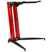Stay Piano 700/1 Heavy Duty Keyboard Stand; Red