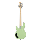 Sterling By Musicman Stingray Ray2 Bass; Misty Green