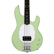 Sterling By Musicman Stingray Ray2 Bass; Misty Green