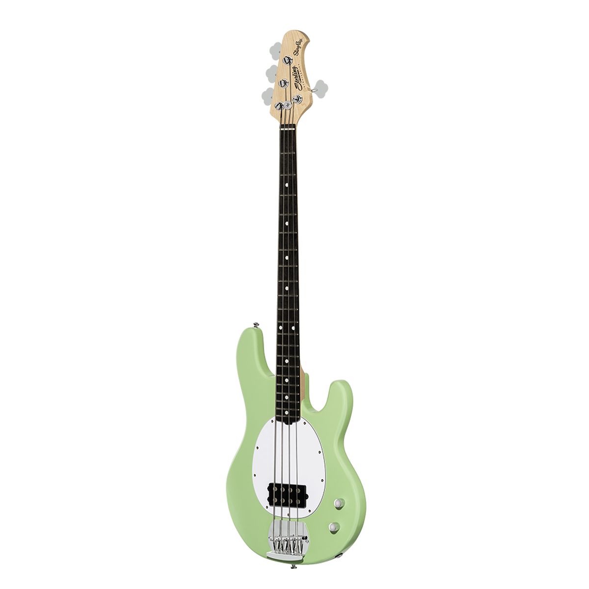 Sterling By Musicman Stingray Ray2 Bass; Misty Green