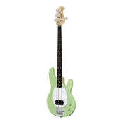 Sterling By Musicman Stingray Ray2 Bass; Misty Green
