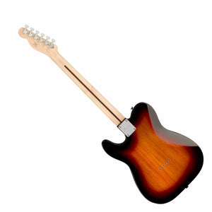 Squier Affinity Telecaster Maple 3 Colour Sunburst Guitar