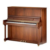 W. Hoffmann Tradition T122 Upright Piano in Polished Walnut