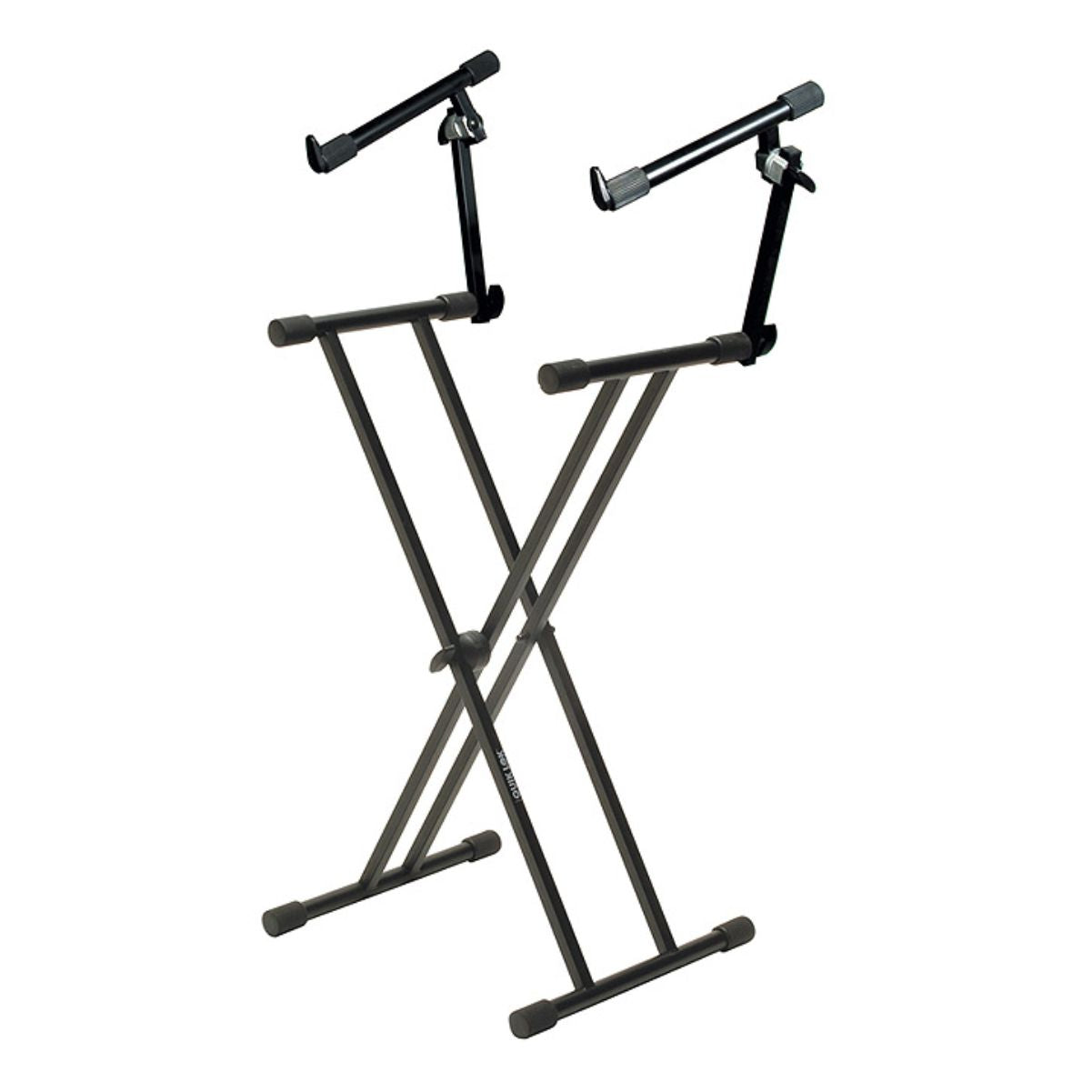 Quiklok T22 Double Tier Keyboard Stand