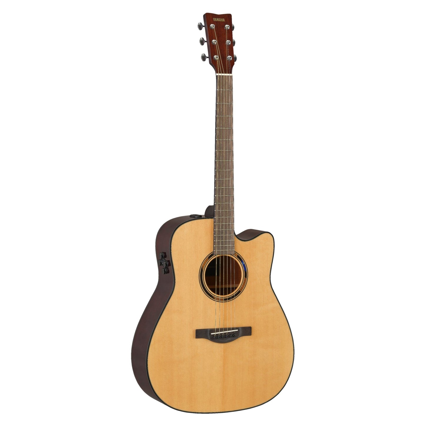 Yamaha TAG1C TransAcoustic Guitar; Natural