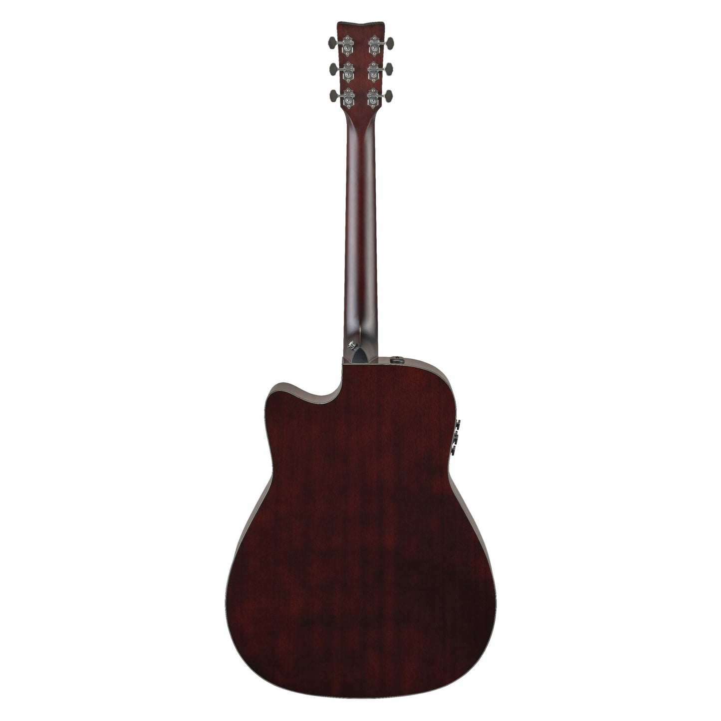 Yamaha TAG1C TransAcoustic Guitar; Natural