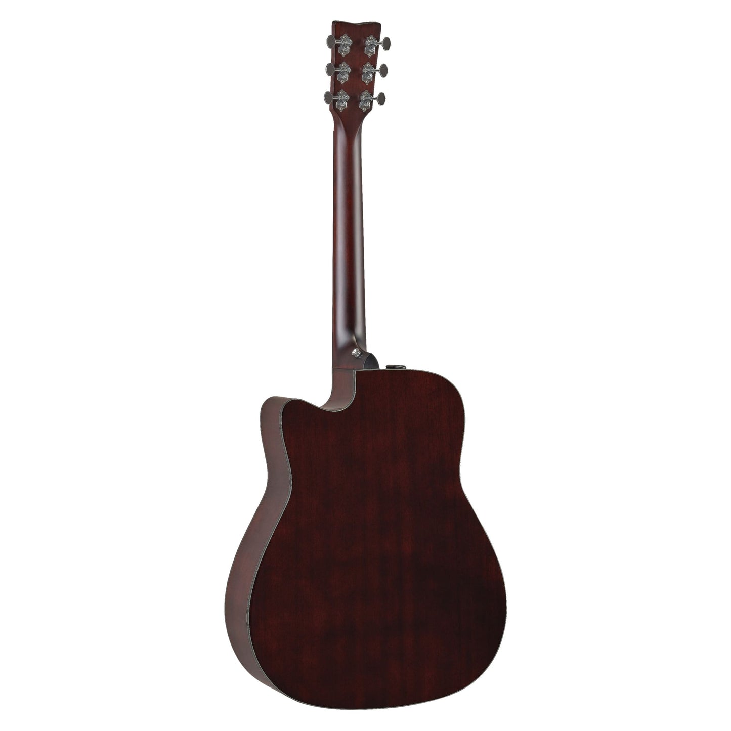 Yamaha TAG1C TransAcoustic Guitar; Natural