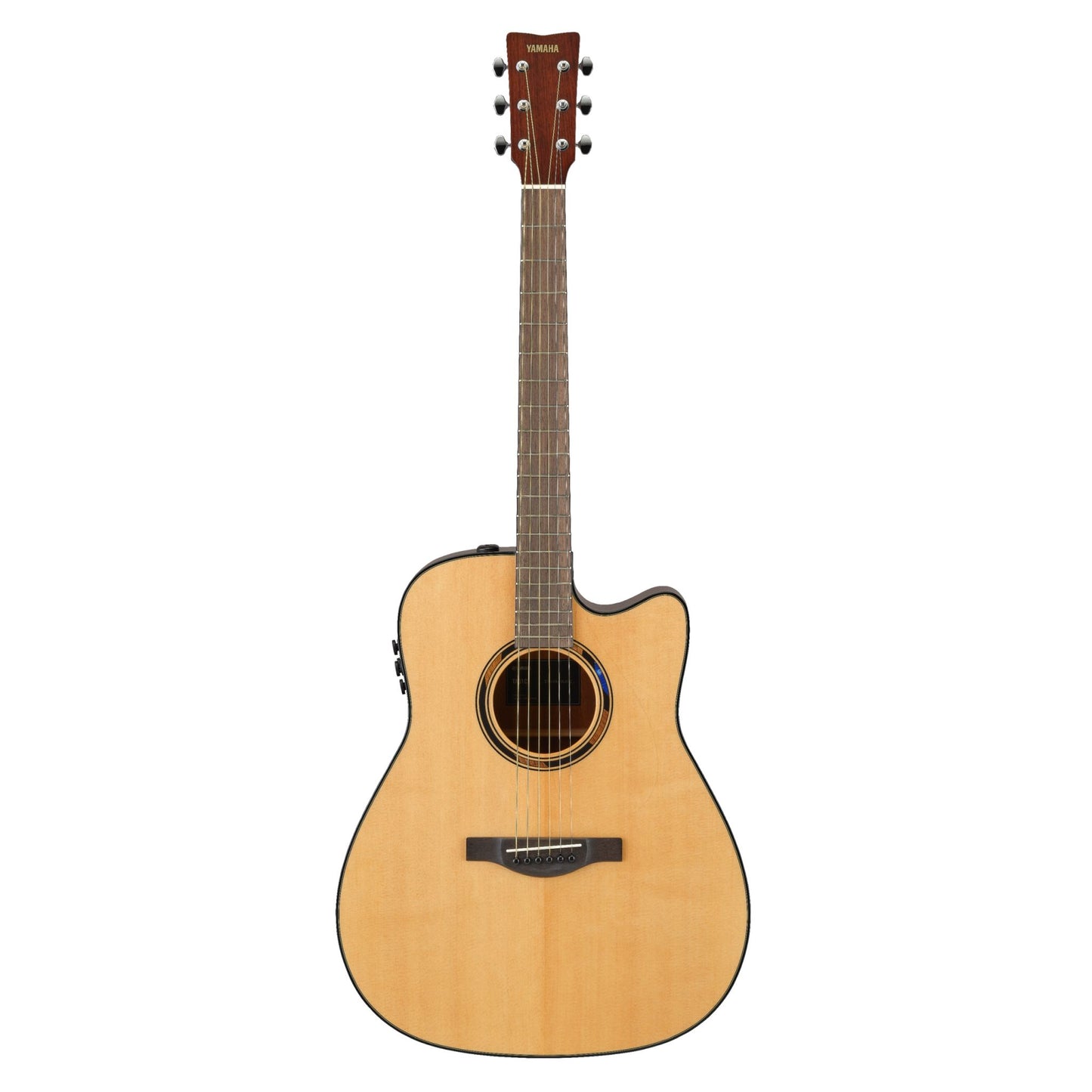 Yamaha TAG1C TransAcoustic Guitar; Natural
