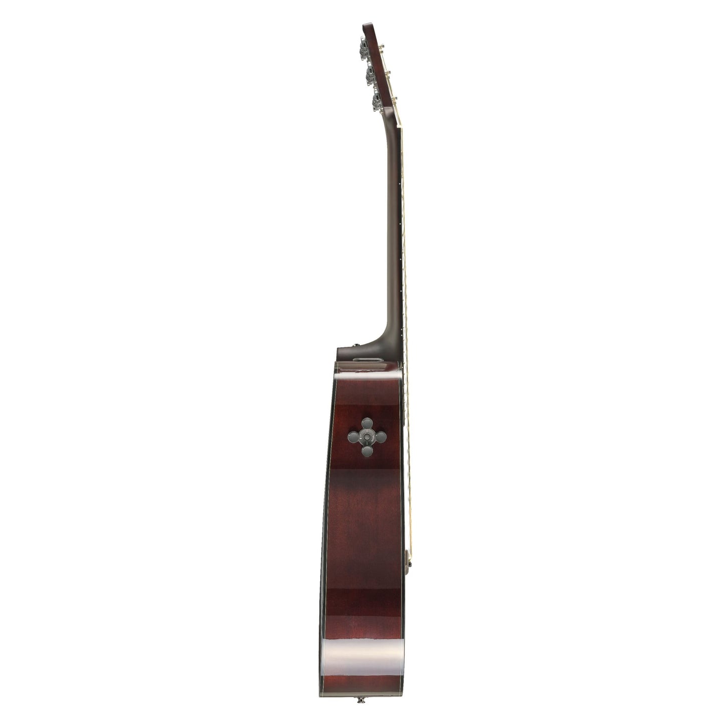 Yamaha TAG1C TransAcoustic Guitar; Natural