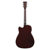 Yamaha TAG1C TransAcoustic Guitar; Sand Burst