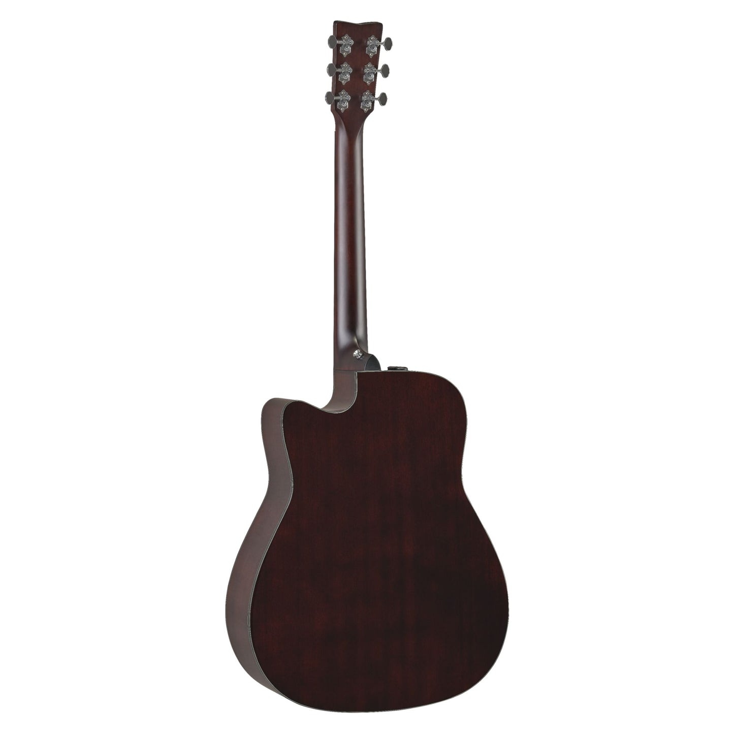Yamaha TAG1C TransAcoustic Guitar; Sand Burst