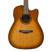 Yamaha TAG1C TransAcoustic Guitar; Sand Burst