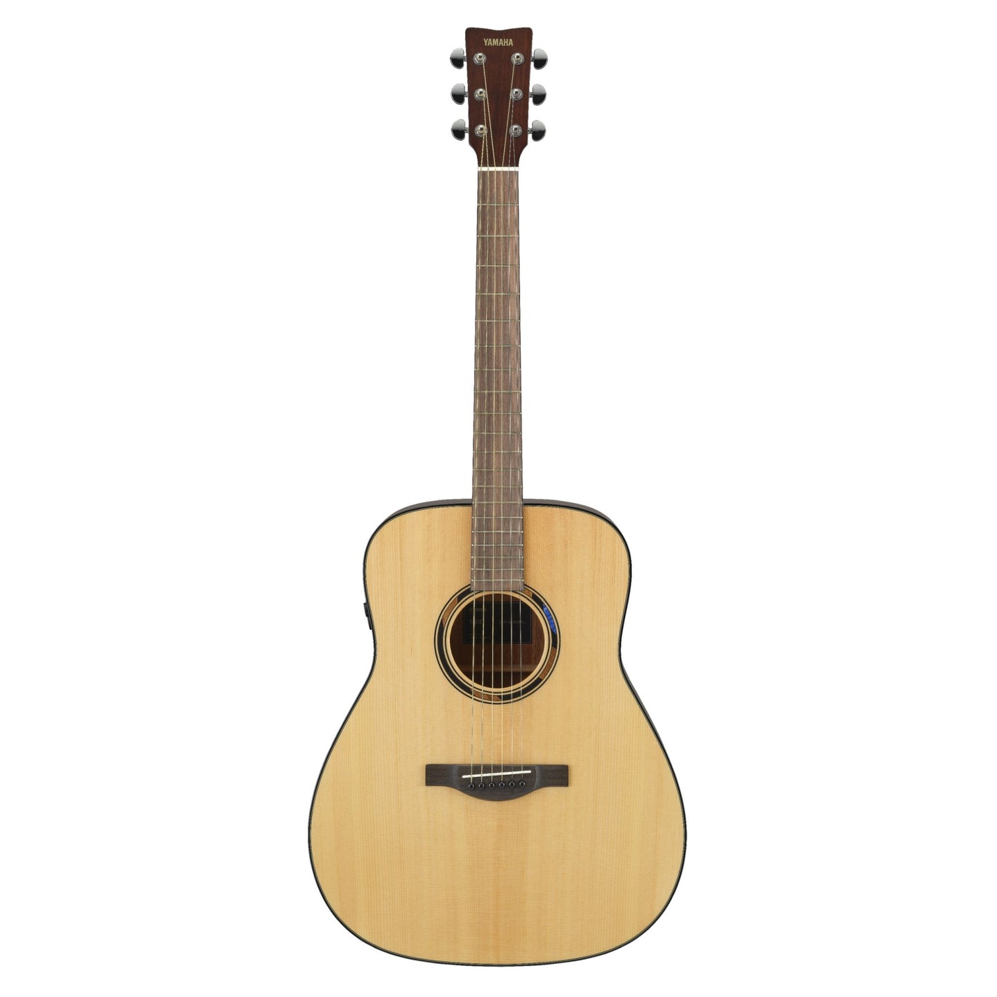 Yamaha TAG1E TransAcoustic Guitar; Natural