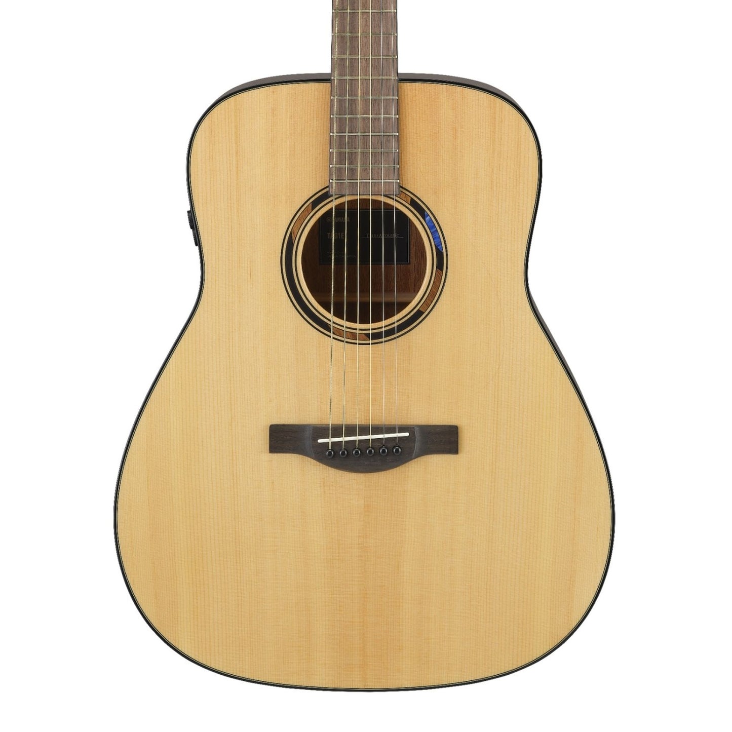 Yamaha TAG1E TransAcoustic Guitar; Natural