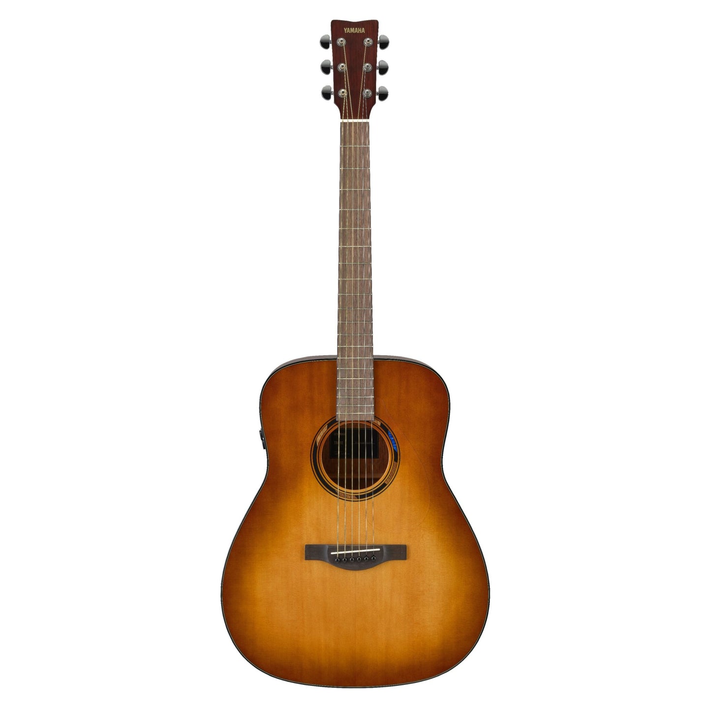 Yamaha TAG1E TransAcoustic Guitar; Sand Burst