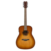 Yamaha TAG1E TransAcoustic Guitar; Sand Burst