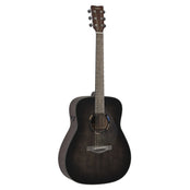 Yamaha TAG1E TransAcoustic Guitar; Translucent Black