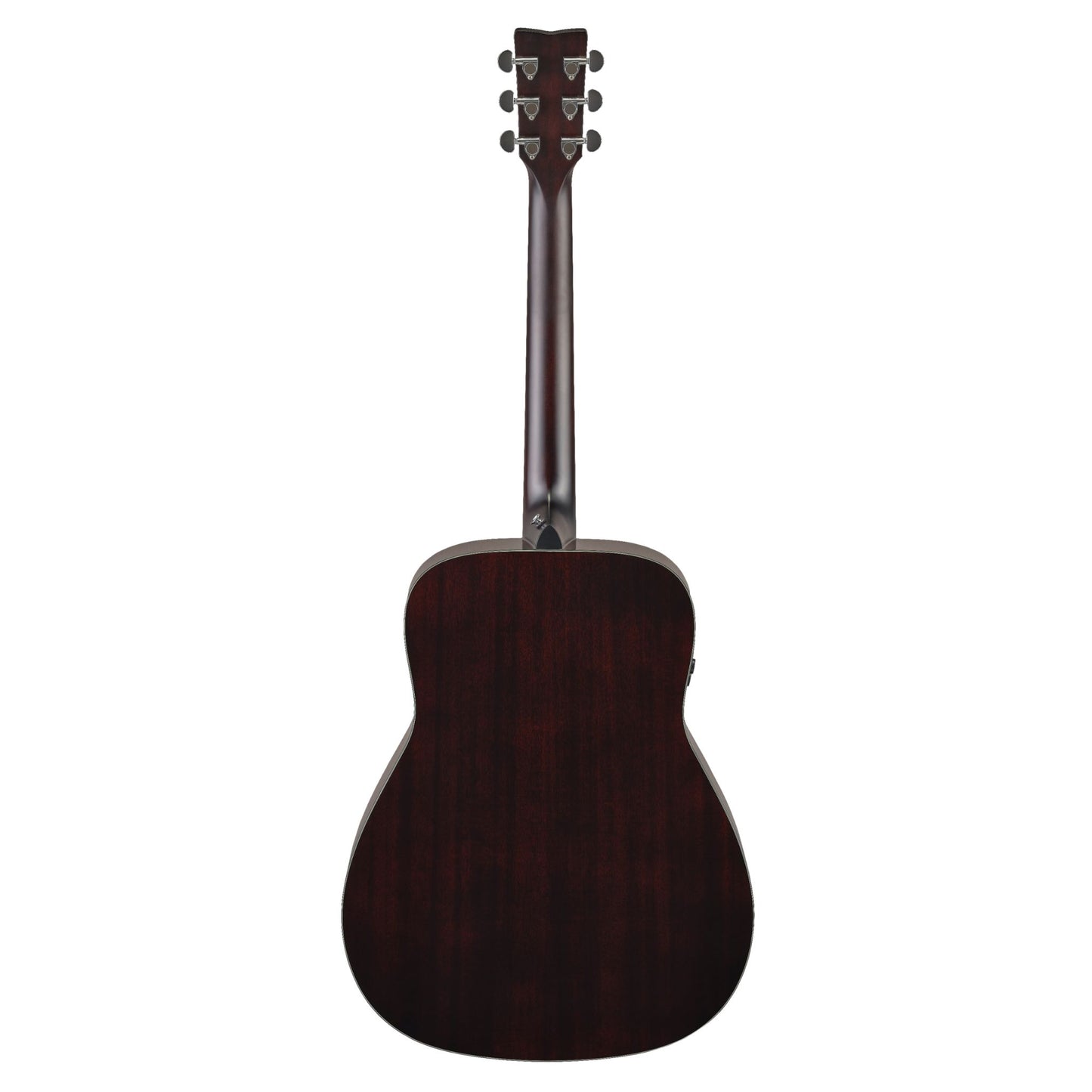 Yamaha TAG1E TransAcoustic Guitar; Translucent Black