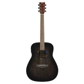 Yamaha TAG1E TransAcoustic Guitar; Translucent Black