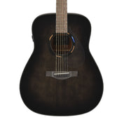 Yamaha TAG1E TransAcoustic Guitar; Translucent Black