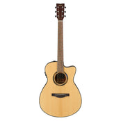 Yamaha TAS1C TransAcoustic Guitar; Natural
