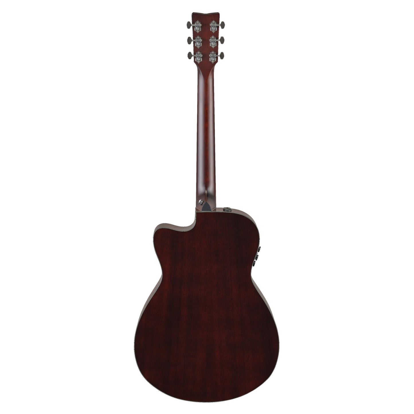 Yamaha TAS1C TransAcoustic Guitar; Sand Burst