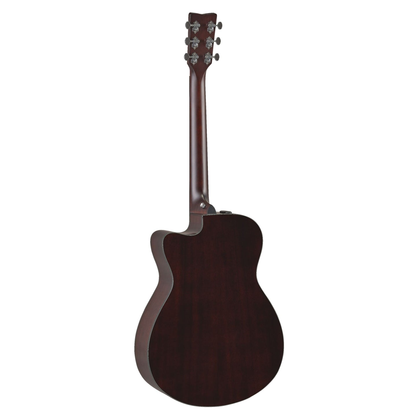 Yamaha TAS1C TransAcoustic Guitar; Sand Burst