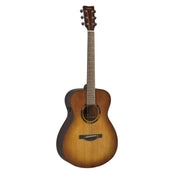 Yamaha TAS1E TransAcoustic Guitar; Sand Burst