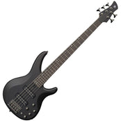 Yamaha TRBX505 Electric Bass Guitar | Translucent Black