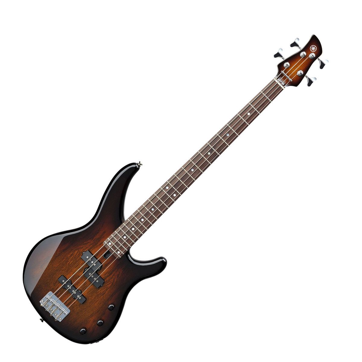Yamaha TRBX174EW Electric Bass Guitar | Tobacco Brown Sunburst